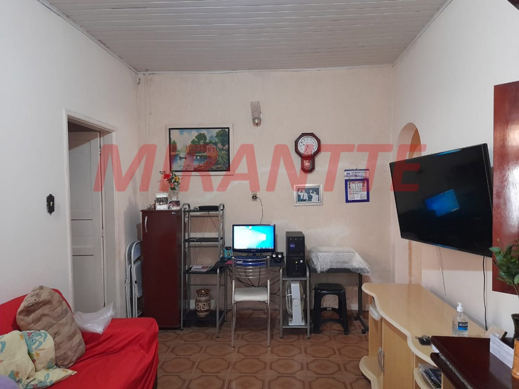 Casa terrea de 170m² com 4 quartos em Parque Peruche