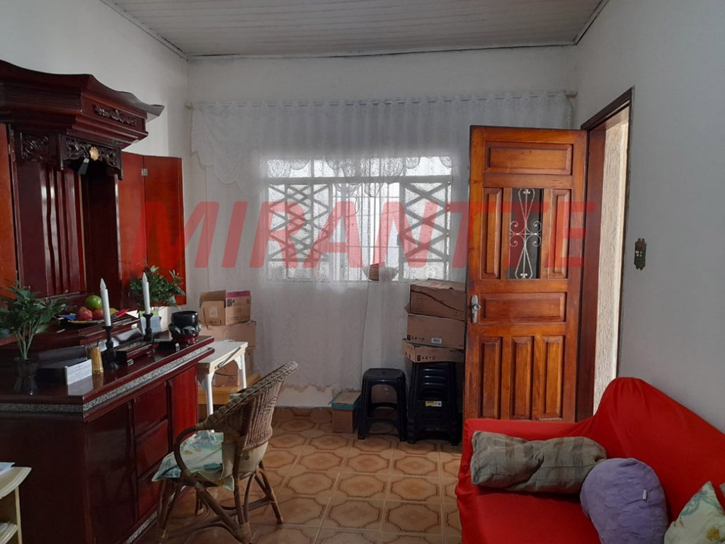 Casa terrea de 170m² com 4 quartos em Parque Peruche