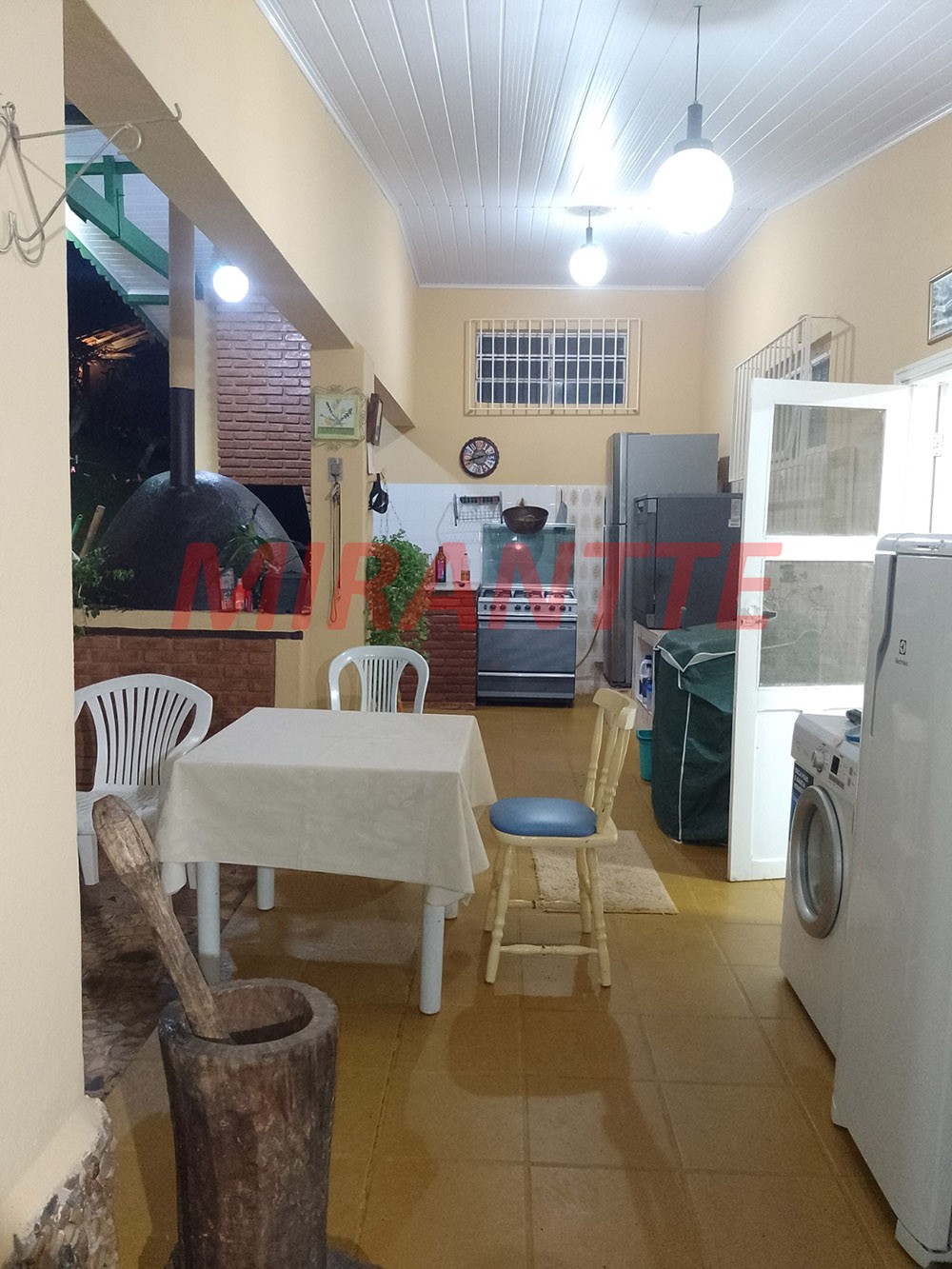 Casa terrea de 185m² com 3 quartos em Dos Silvas