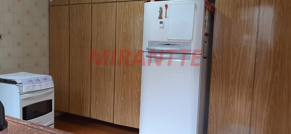 Sobrado de 120m² com 3 quartos em Jardim Paraiso