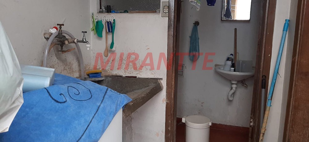 Sobrado de 120m² com 3 quartos em Jardim Paraiso