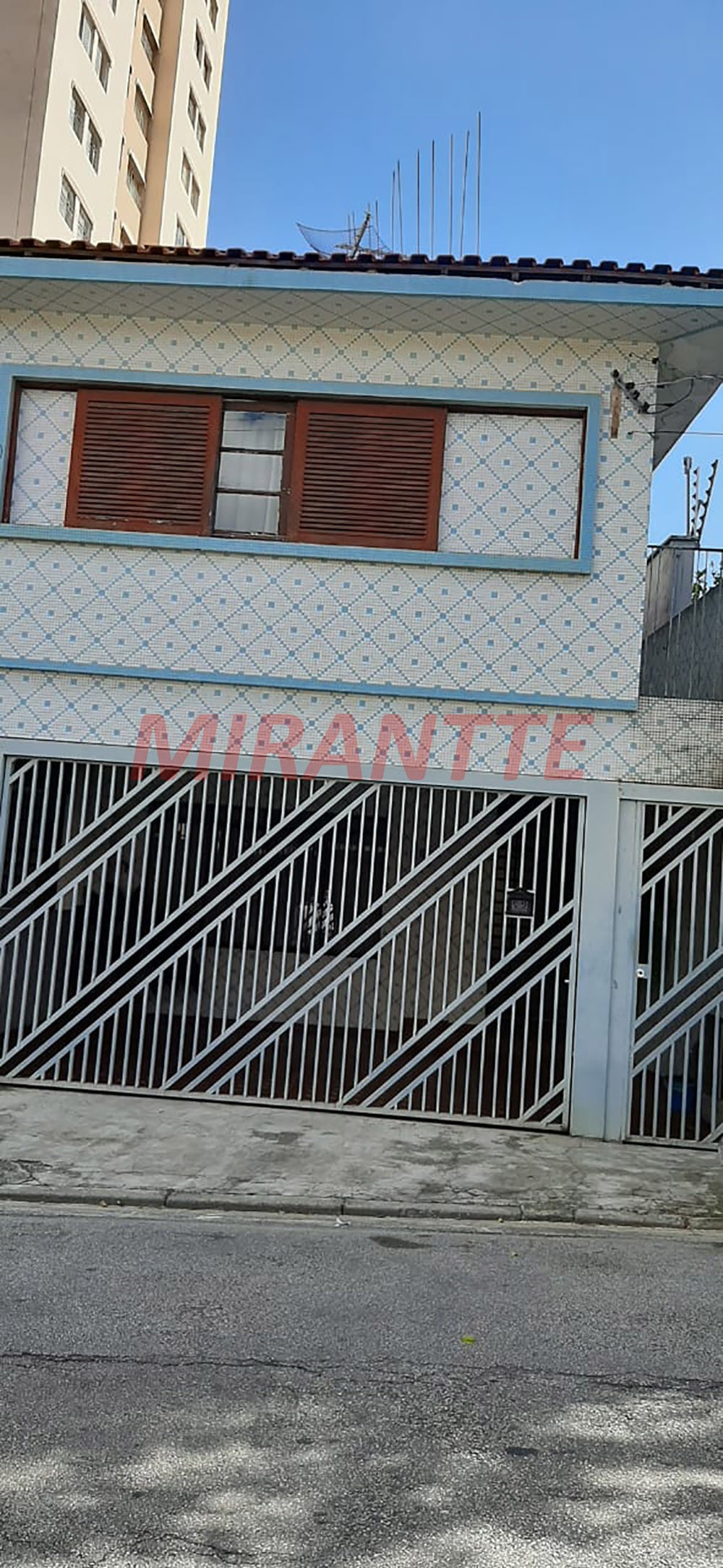 Sobrado de 120m² com 3 quartos em Jardim Paraiso