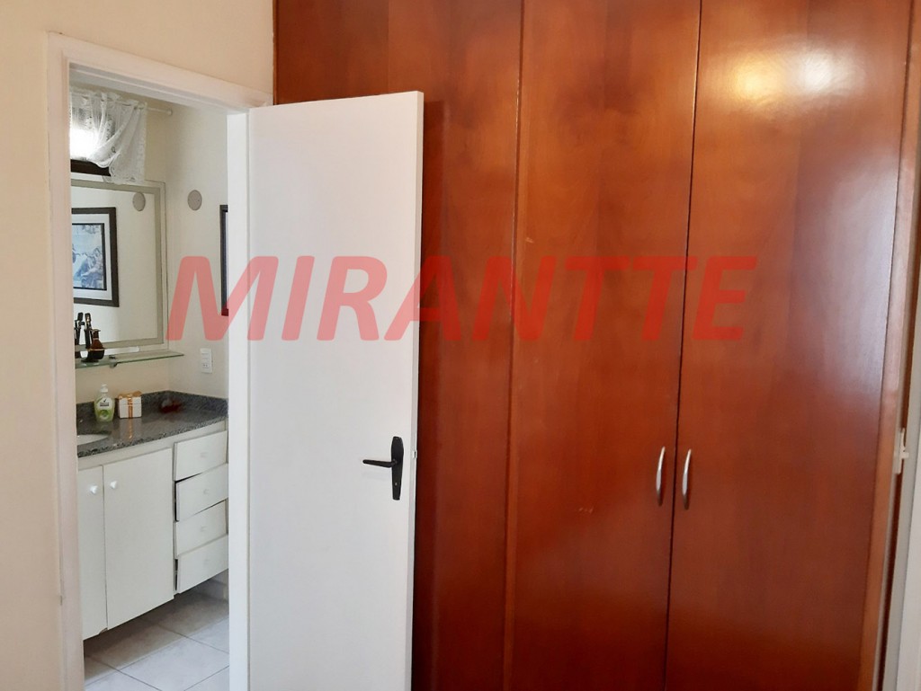 Apartamento de 106m² com 3 quartos em Água Fria