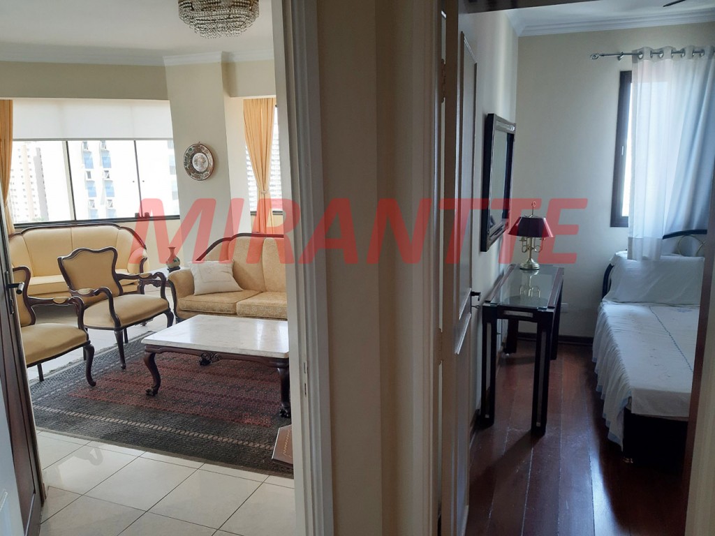 Apartamento de 106m² com 3 quartos em Água Fria