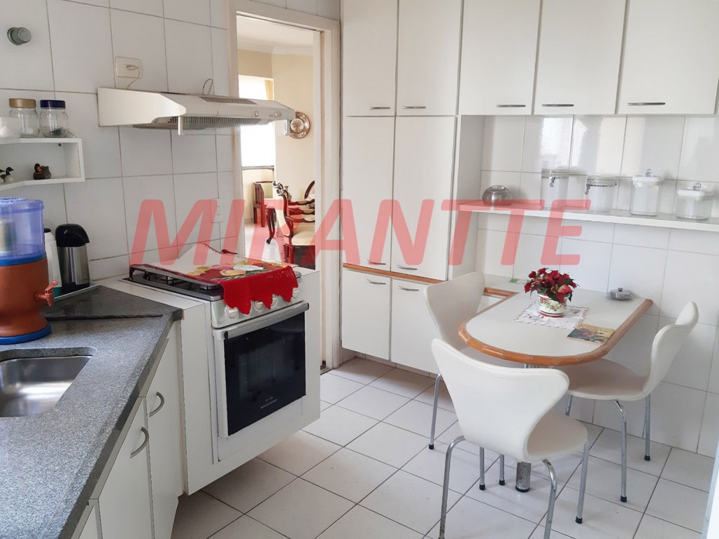 Apartamento de 106m² com 3 quartos em Água Fria