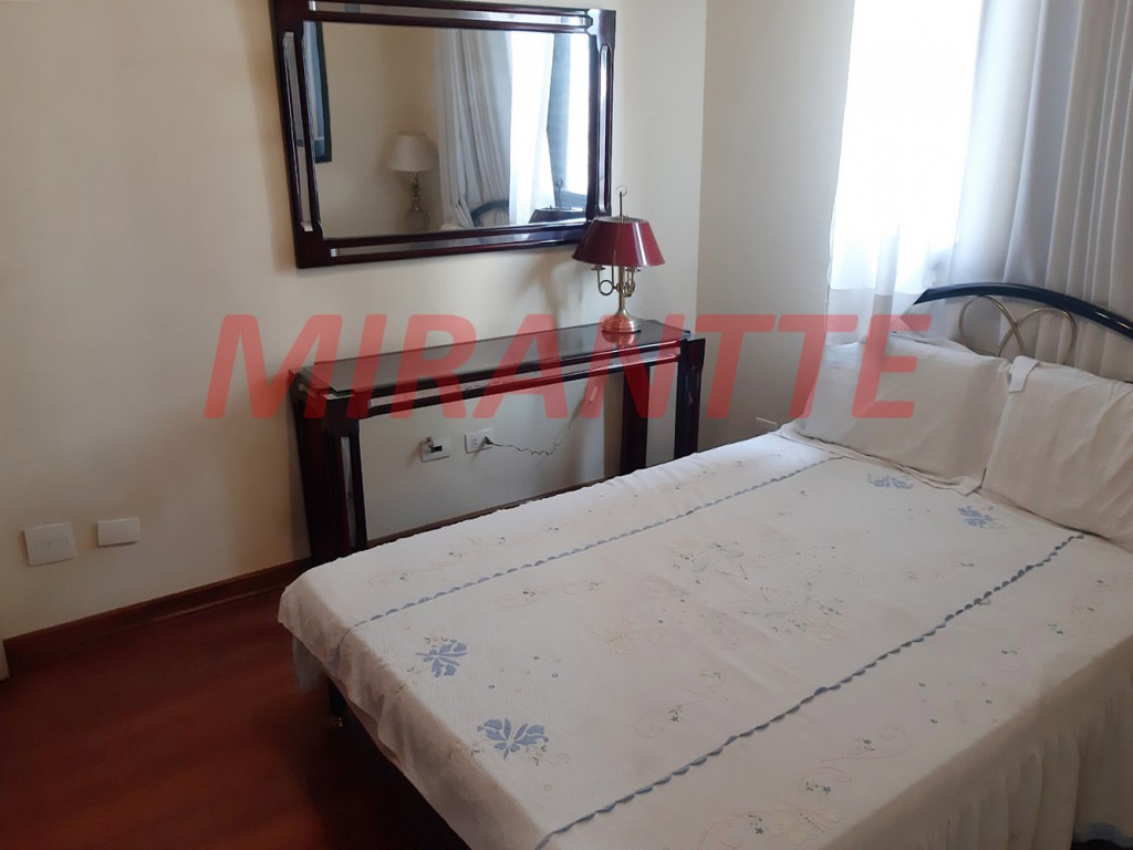 Apartamento de 106m² com 3 quartos em Água Fria