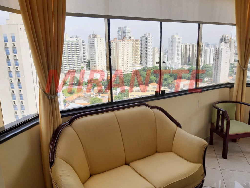 Apartamento de 106m² com 3 quartos em Água Fria