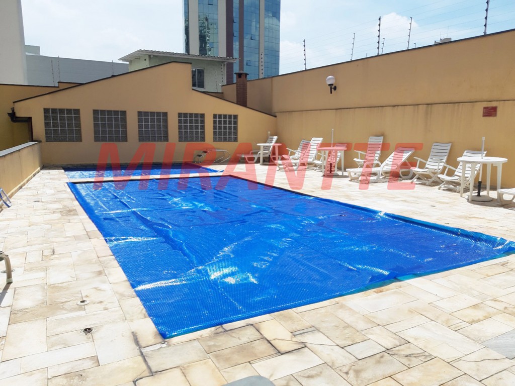Apartamento de 106m² com 3 quartos em Água Fria