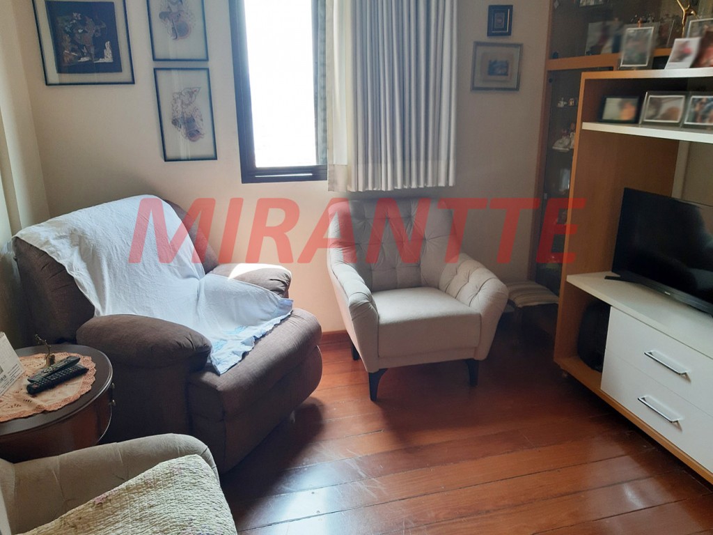 Apartamento de 106m² com 3 quartos em Água Fria