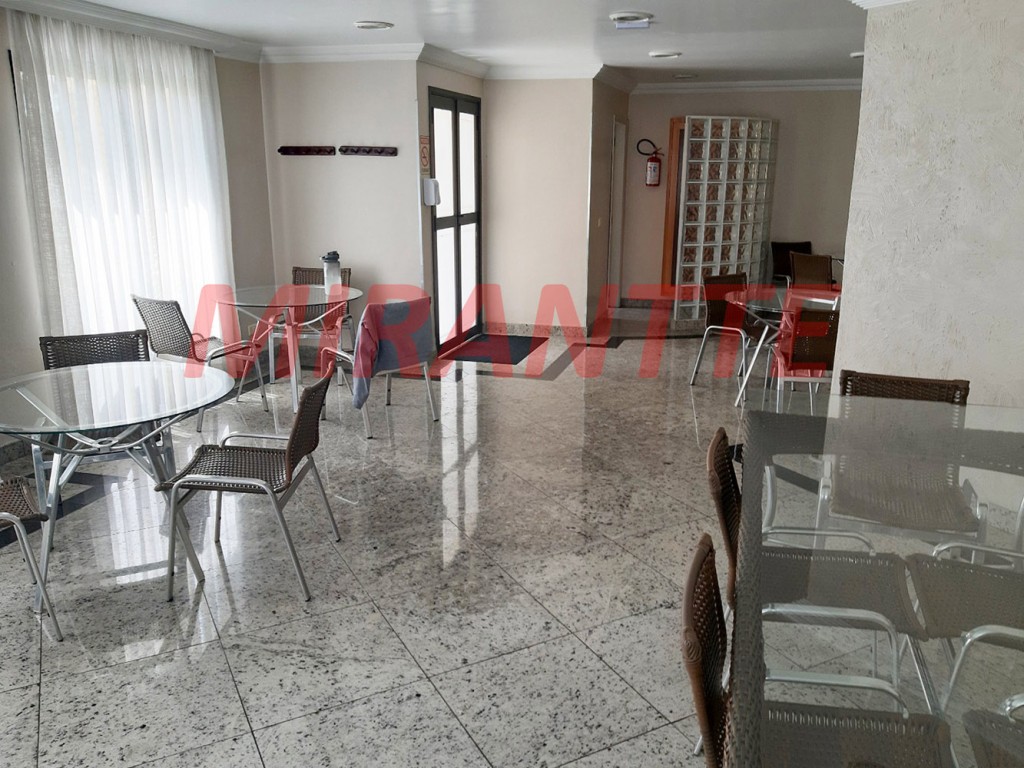 Apartamento de 106m² com 3 quartos em Água Fria