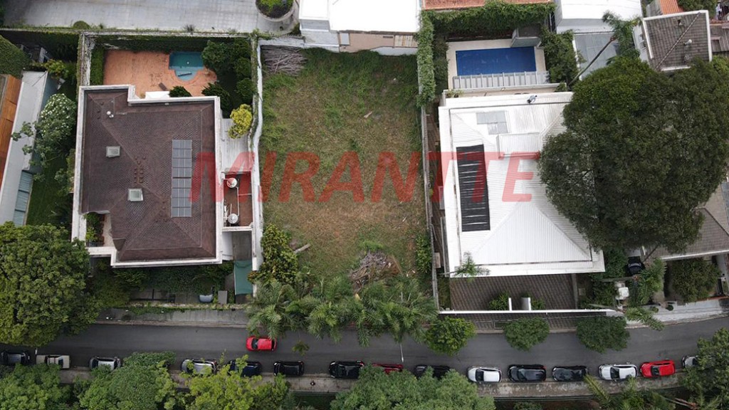 Terreno de 630m² em Sumaré