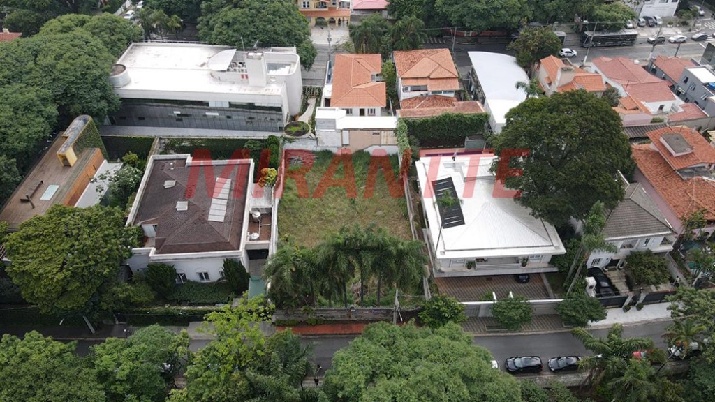 Terreno de 630m² em Sumaré