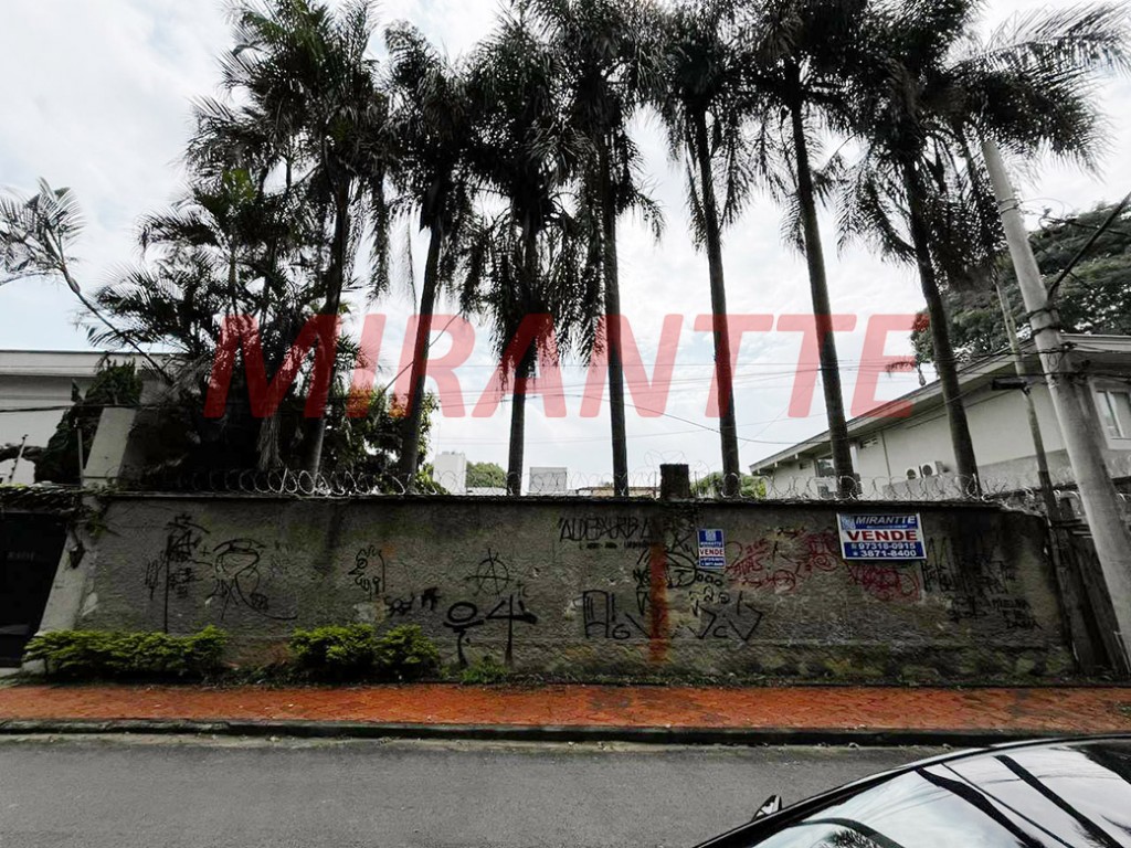 Terreno de 630m² em Sumaré