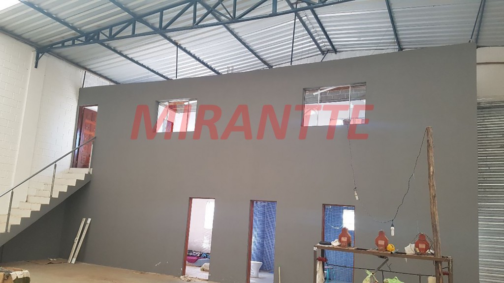 Galpao de 1580m² em Terra Preta