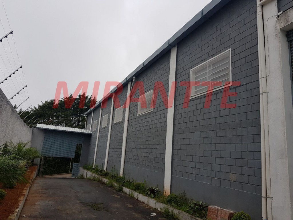 Galpao de 1580m² em Terra Preta