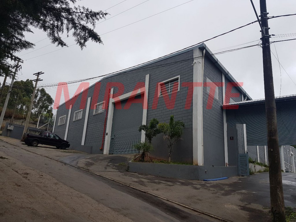 Galpao de 1580m² em Terra Preta