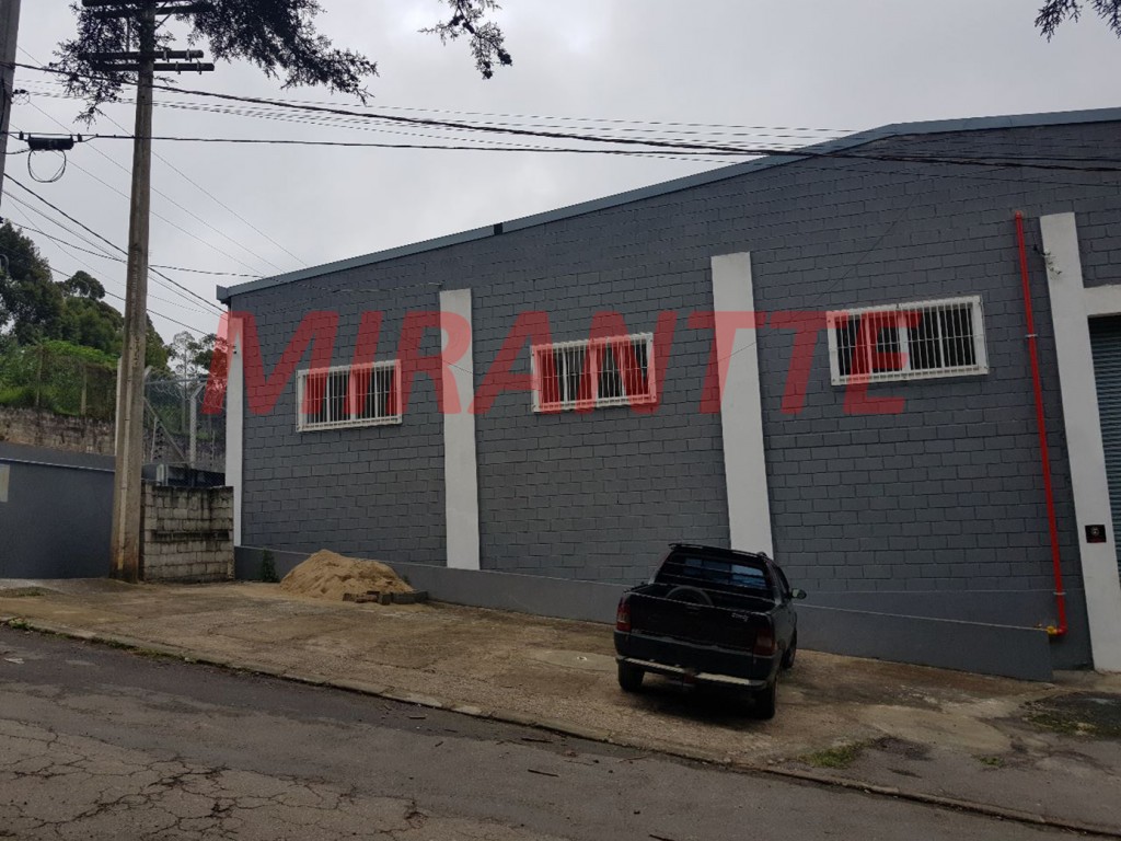 Galpao de 1580m² em Terra Preta