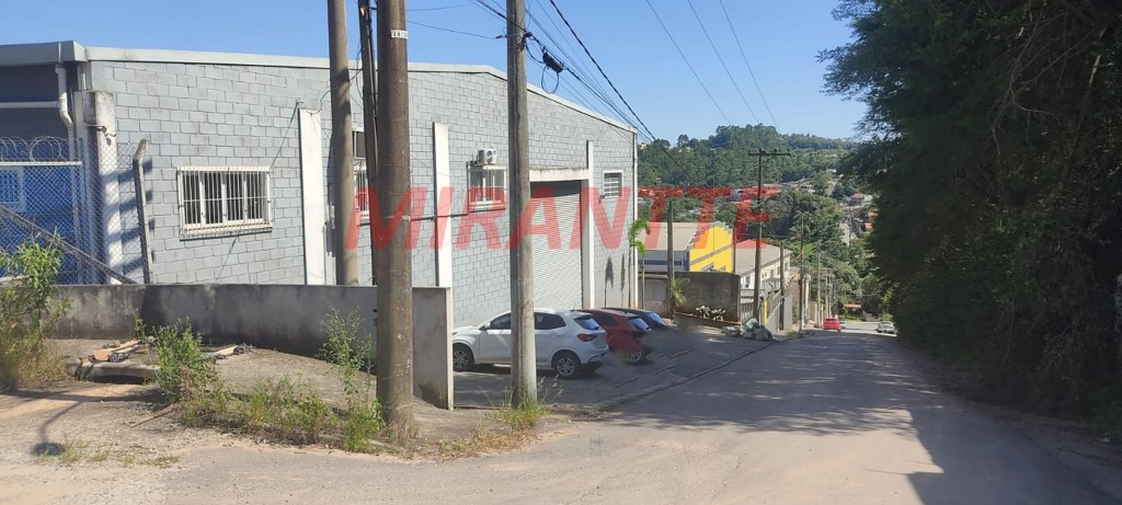 Galpao de 1580m² em Terra Preta