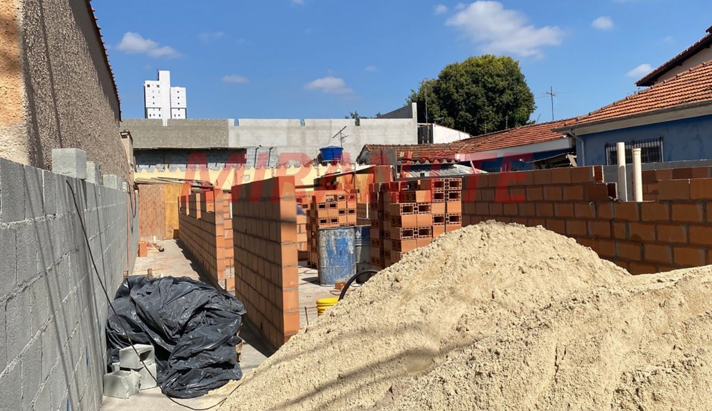 Casa terrea de 90m² com 3 quartos em Vila Renata