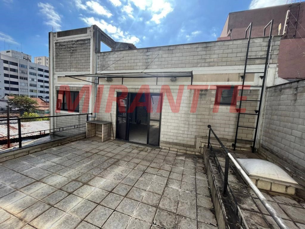 Comercial de 512m² em Vila Pompeia