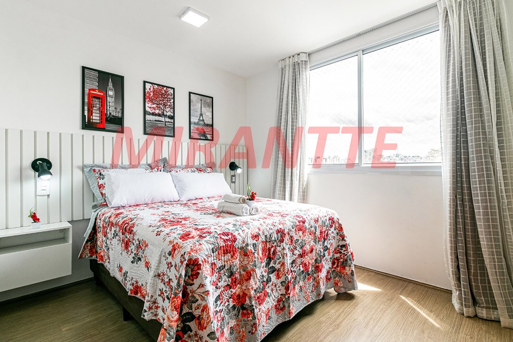 Apartamento de 19m² com 1 quarto em Brás