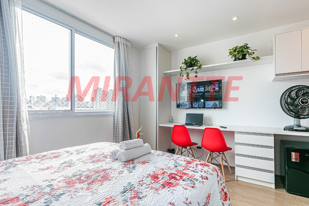 Apartamento de 19m² com 1 quarto em Brás