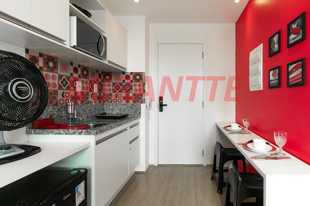 Apartamento de 19m² com 1 quarto em Brás