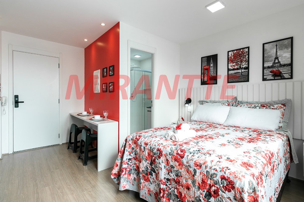 Apartamento de 19m² com 1 quarto em Brás