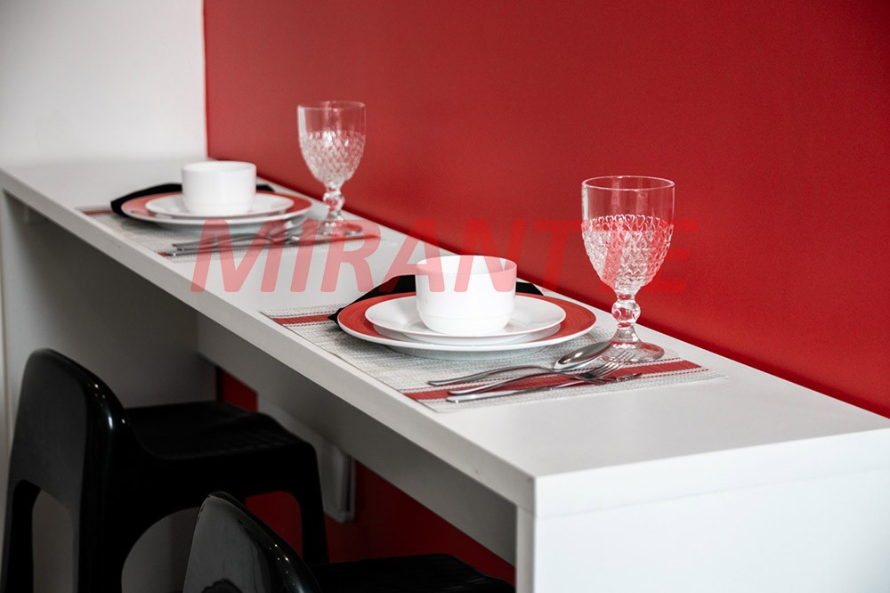 Apartamento de 19m² com 1 quarto em Brás
