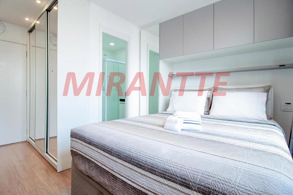 Apartamento de 19m² com 1 quarto em Brás