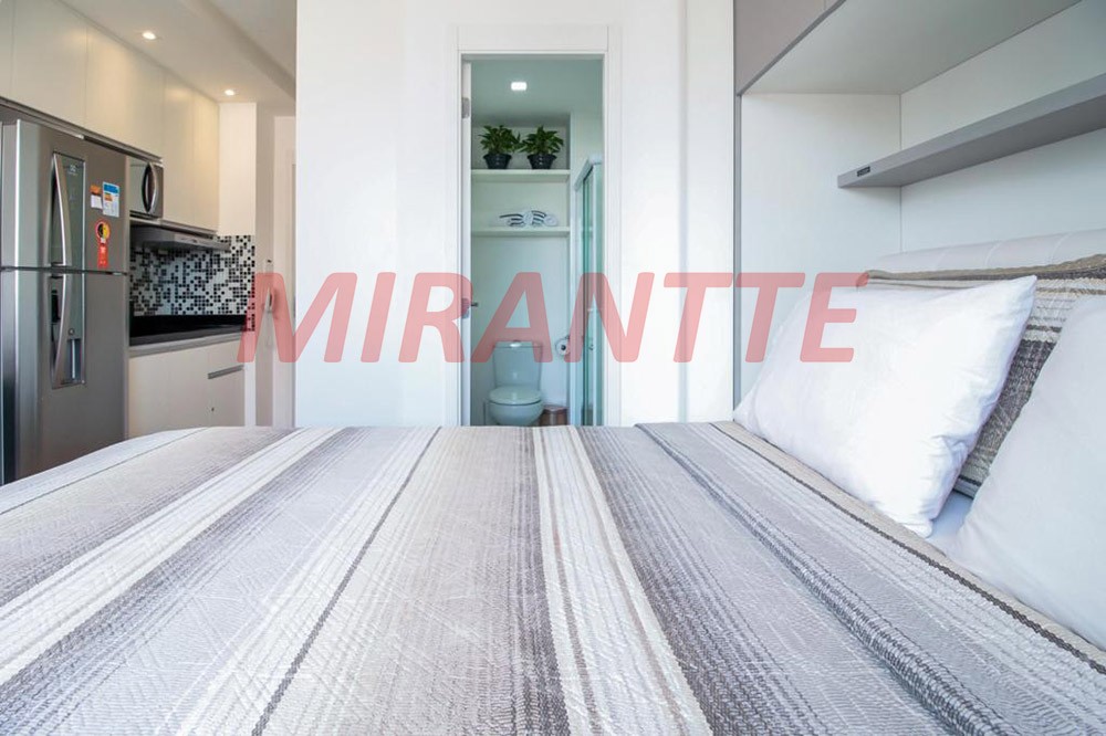 Apartamento de 19m² com 1 quarto em Brás