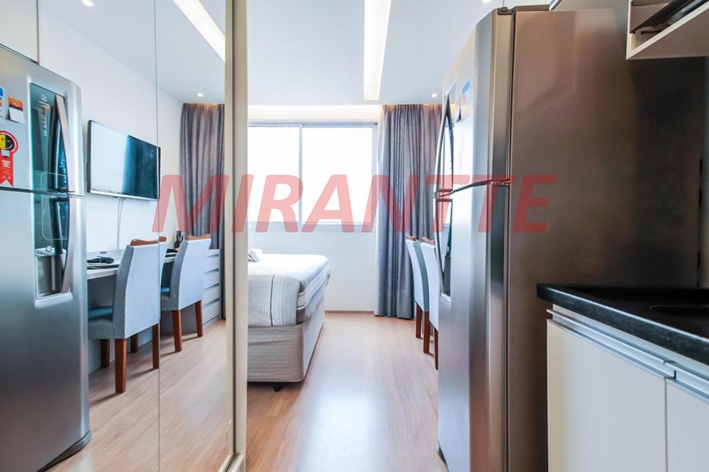 Apartamento de 19m² com 1 quarto em Brás
