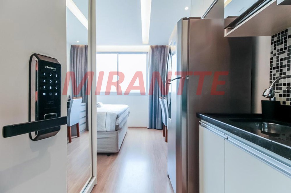 Apartamento de 19m² com 1 quarto em Brás