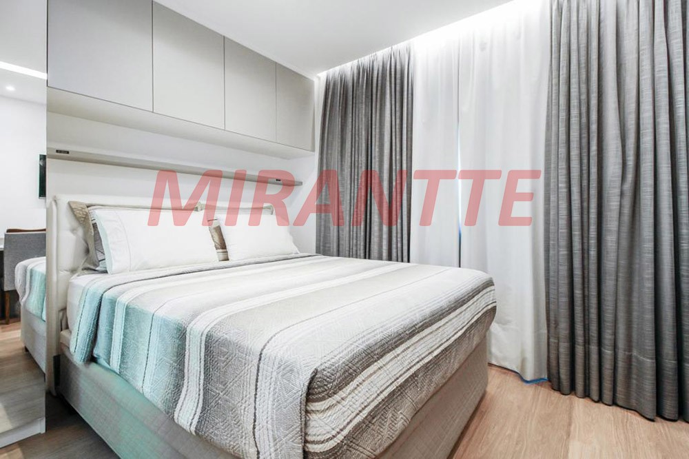 Apartamento de 19m² com 1 quarto em Brás