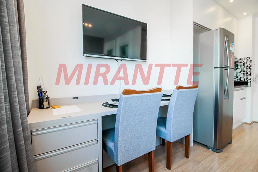 Apartamento de 19m² com 1 quarto em Brás