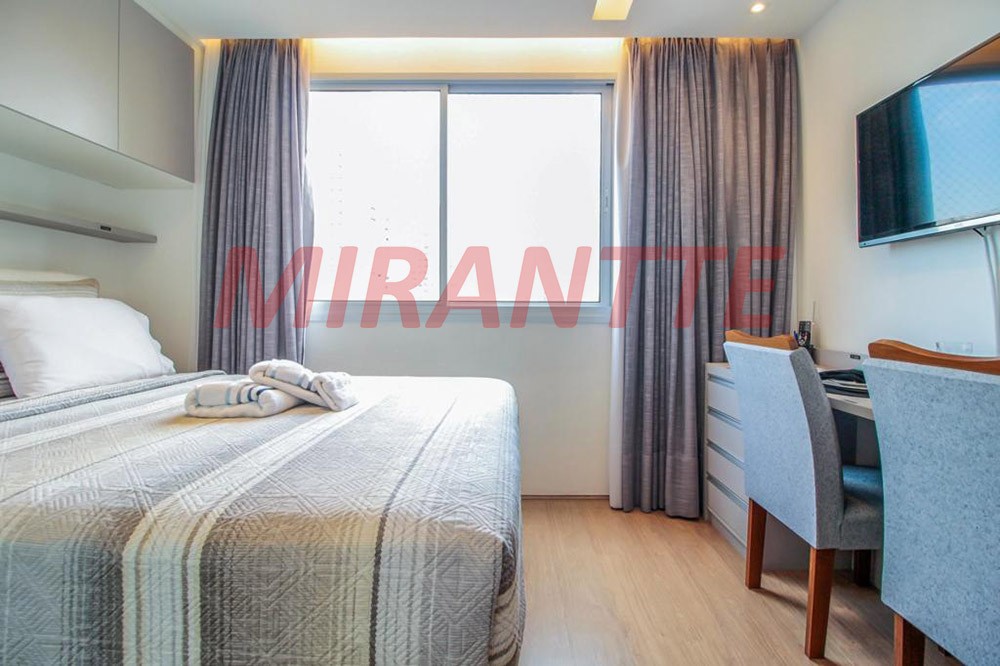 Apartamento de 19m² com 1 quarto em Brás