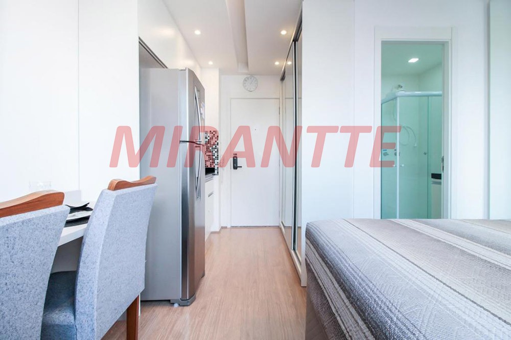Apartamento de 19m² com 1 quarto em Brás
