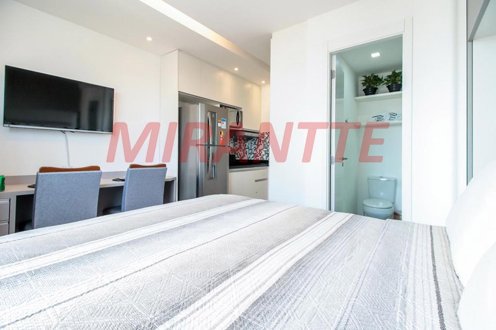 Apartamento de 19m² com 1 quarto em Brás