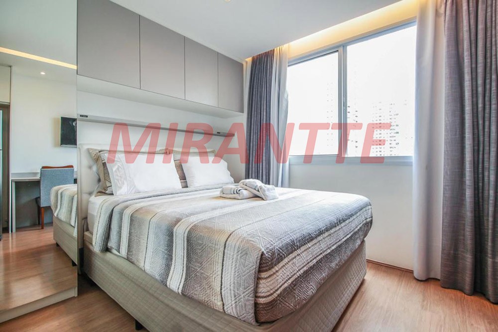Apartamento de 19m² com 1 quarto em Brás