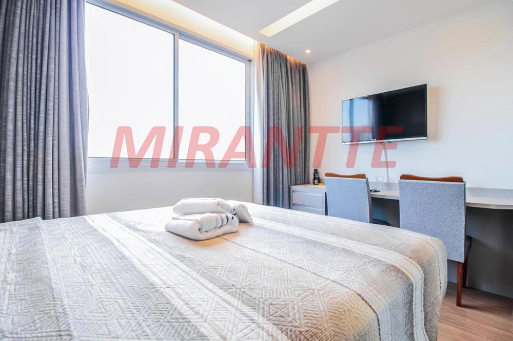 Apartamento de 19m² com 1 quarto em Brás