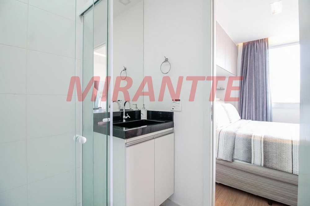 Apartamento de 19m² com 1 quarto em Brás