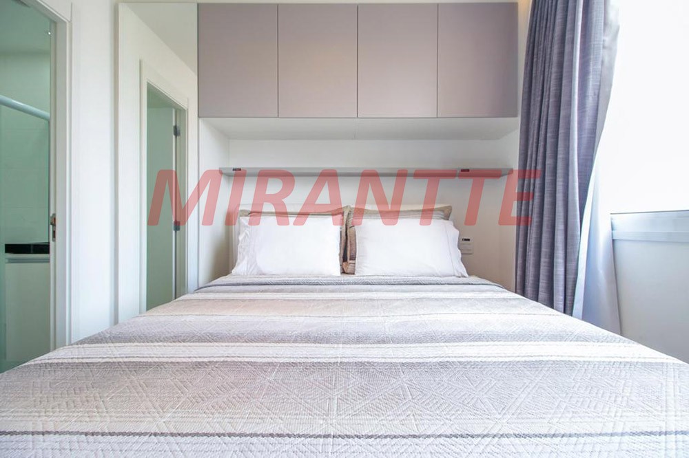 Apartamento de 19m² com 1 quarto em Brás