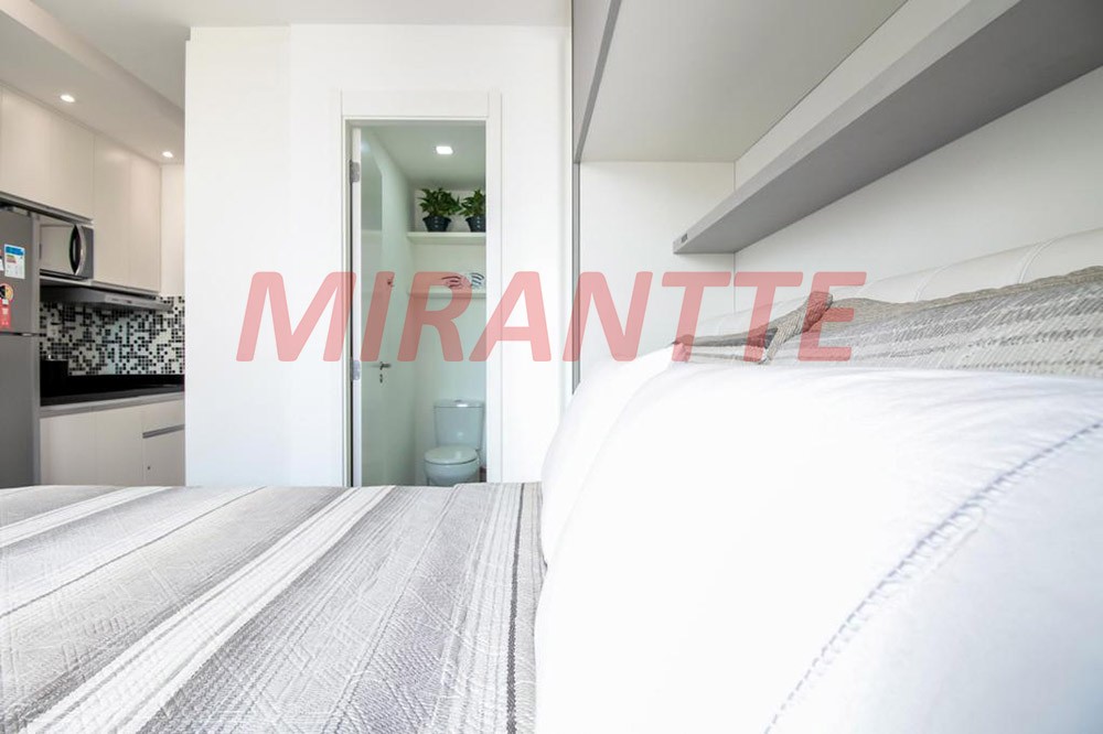 Apartamento de 19m² com 1 quarto em Brás