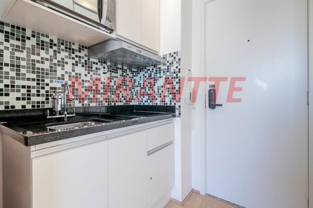 Apartamento de 19m² com 1 quarto em Brás
