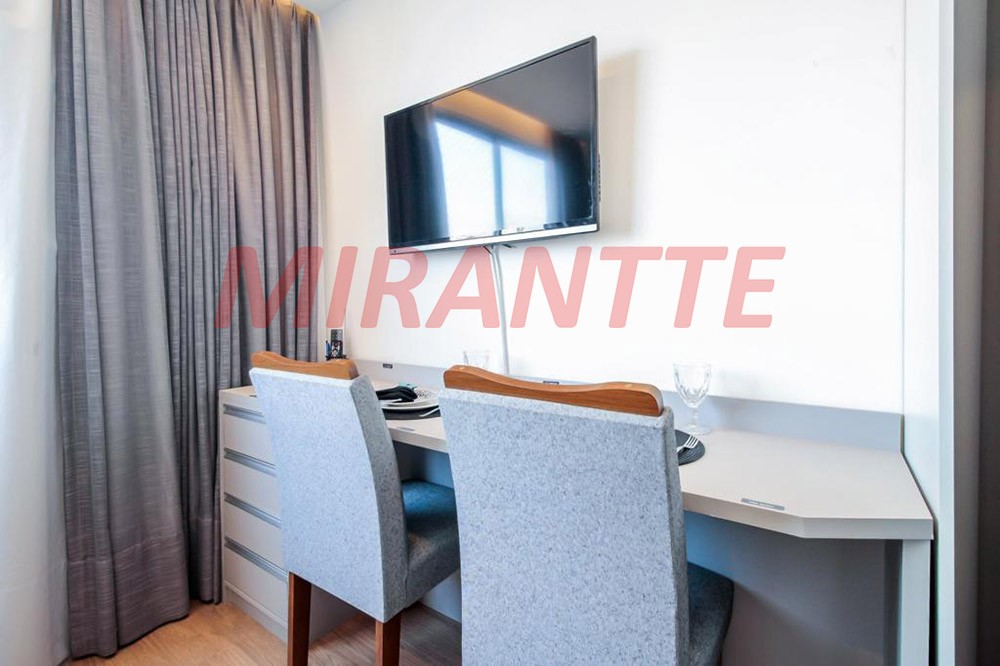 Apartamento de 19m² com 1 quarto em Brás