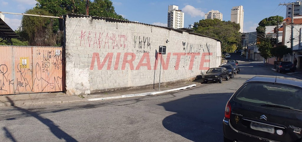 Galpao em Mandaqui