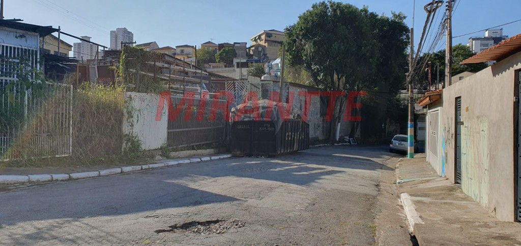 Galpao em Mandaqui