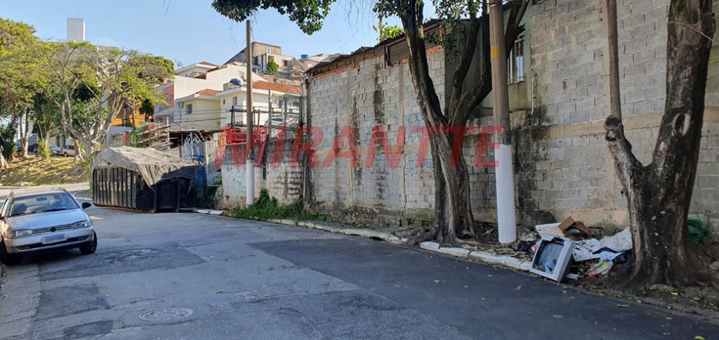 Galpao em Mandaqui