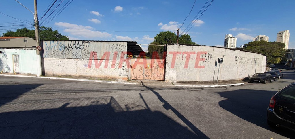 Galpao em Mandaqui