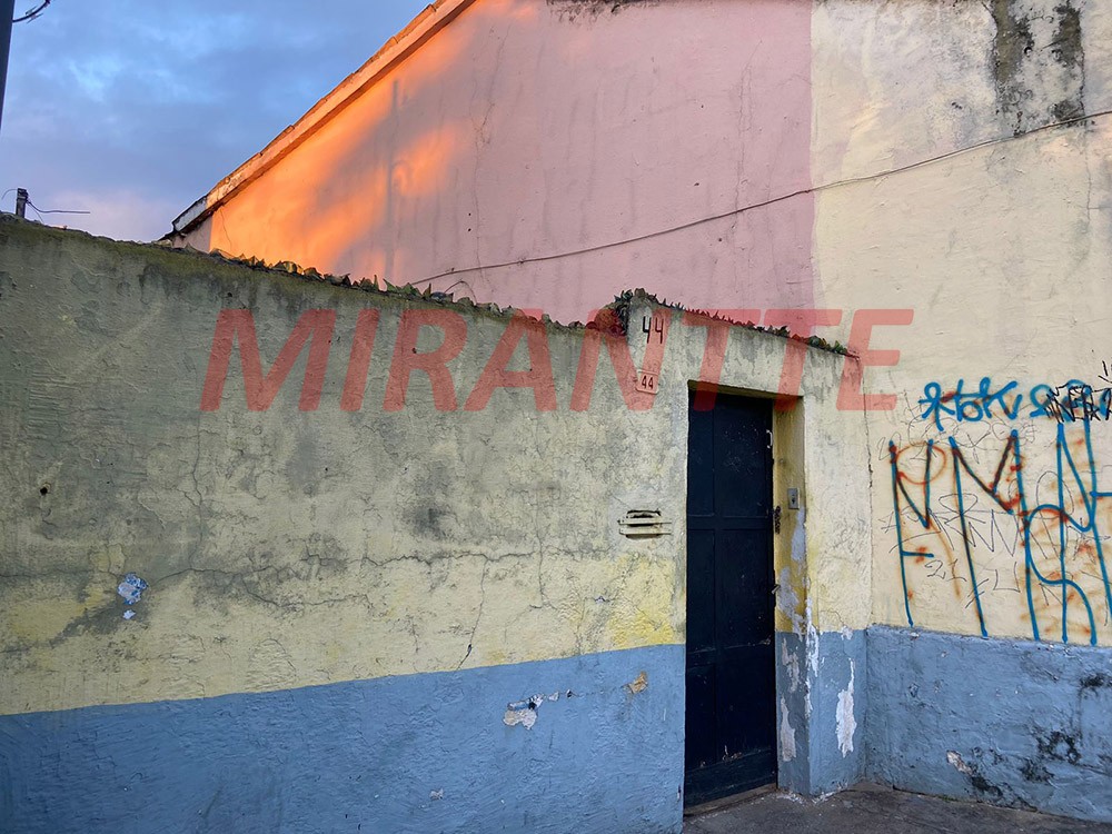 Terreno de 257m² em Vila Nova Mazzei